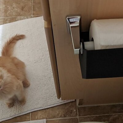 Toilet Paper Protector OLDREPLACED