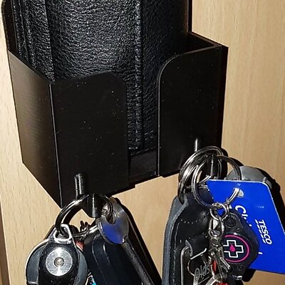 Wallet  Key Holder