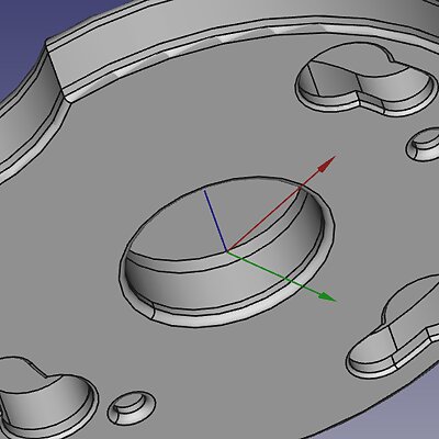 Pendix eDrive Dustcover