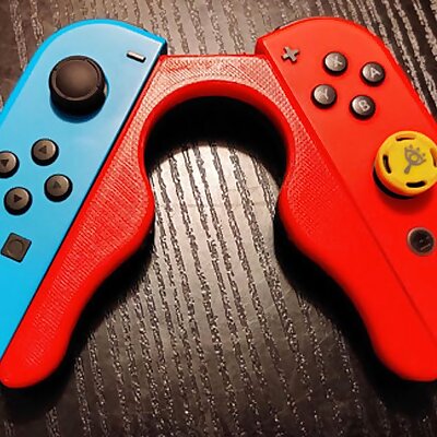 Nintendo Switch grip for controllers