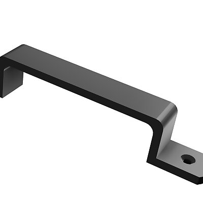 Parametric Rectangular Clamp