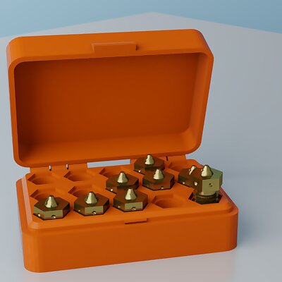 V6 Nozzle Box