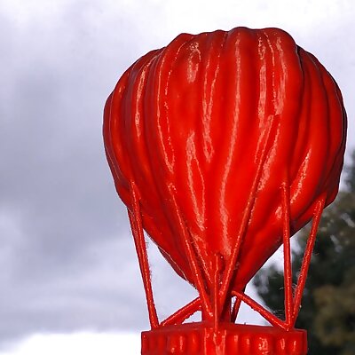 BEXUS Balloon  OSCAR fan art