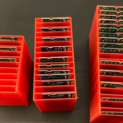Laptop RAM Memory Box Organizer