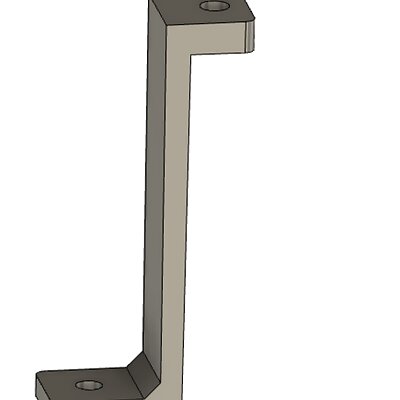 Filament Buffer Mounting Clip