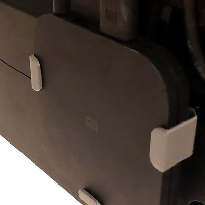 Xiaomi Mi Box S  tv support  M4 hole