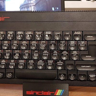 ZX Spectrum 128k  holder MMU version