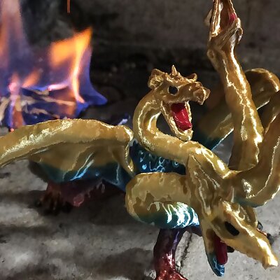 Five Headed Dragon