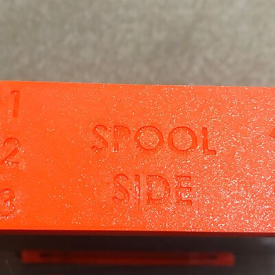 Prusa Buffer Filament feed