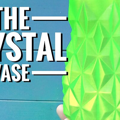 The Crystal Vase