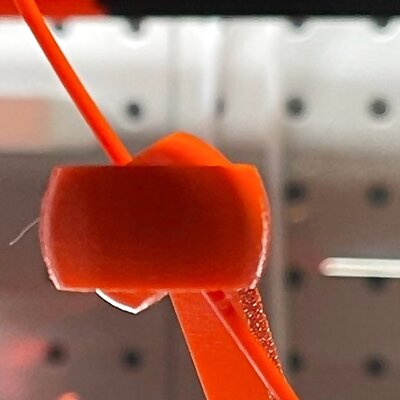 Ballstyle Filament Guide for Prusa i3 Mk3S