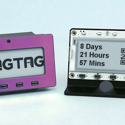 MagTag Case and Stand