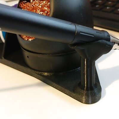 TS80 Soldering Iron Stand