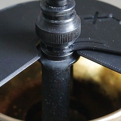 Zassenhaus coffee grinder Sliding Cap