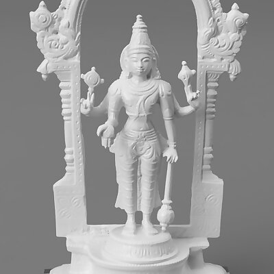Vishnu  The Preserver