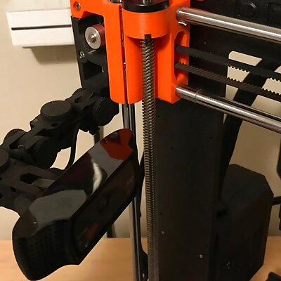 Logitech C920 adapter for Articulating Camera Mount for Prusa MK3 and MK2