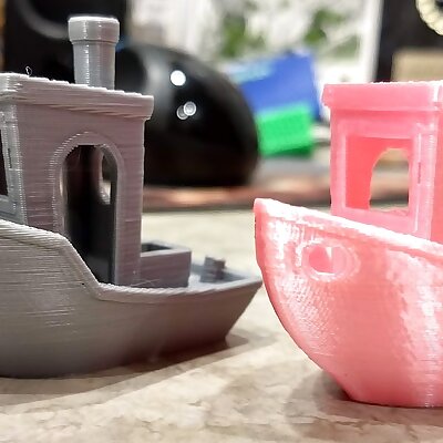 30 Minute Benchy Mk3s