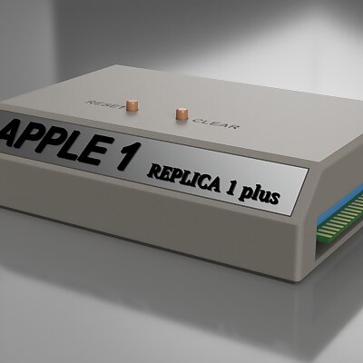 Apple 1 Replica1 plus Case