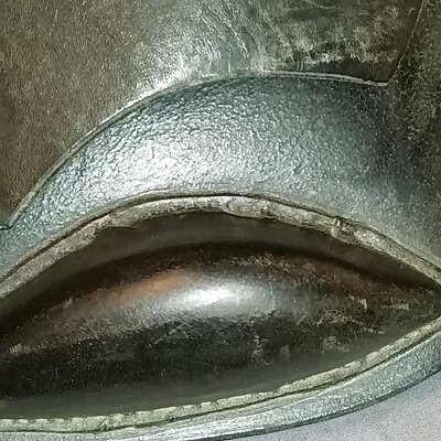 Opěrka nohou na sedlo  Saddle footrest