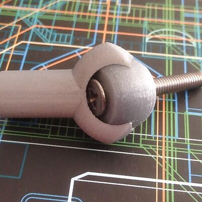 Improved Rod End Bearing