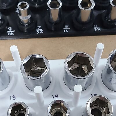 Socket Holders Imperial and Metric