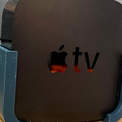 Apple TV 4K Wallmount