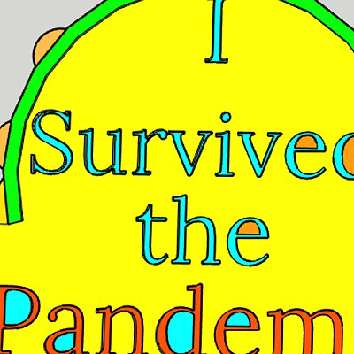 Pandemic Survivor token