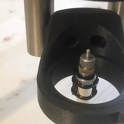 MPCNC Primo drag knife adapter for Makita mount