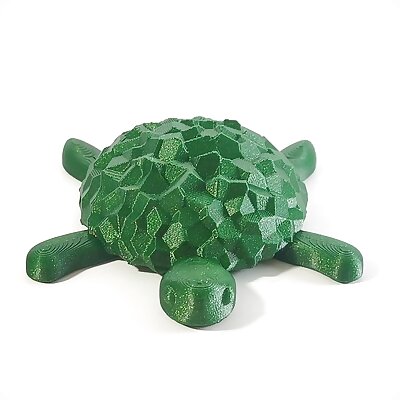 Pyrite Turtle
