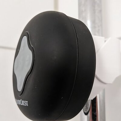 Bluetooth Speaker shower holder