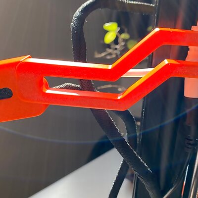 Prusa MINI filament sensor holder