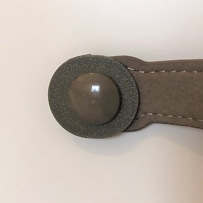 leather handle support