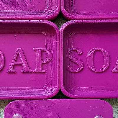 Soap Dish