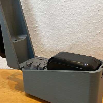 Brother PTouch Cube Case