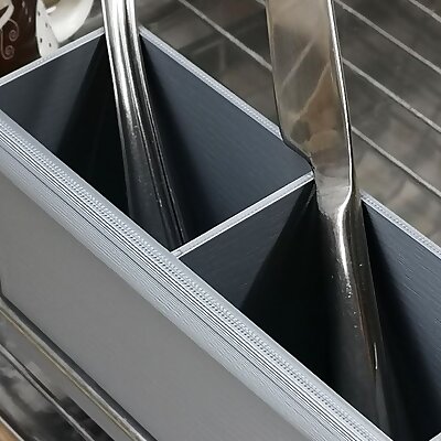 Cutlery drip tray  odkvapkavač na príbor
