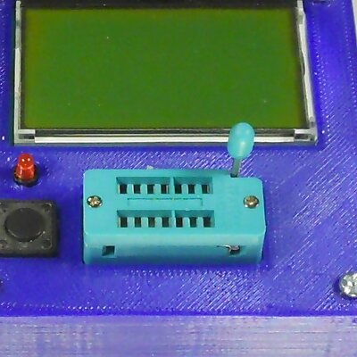 Case for the GM328A Components Tester
