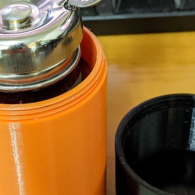 Solvent Dispenser Jars protector