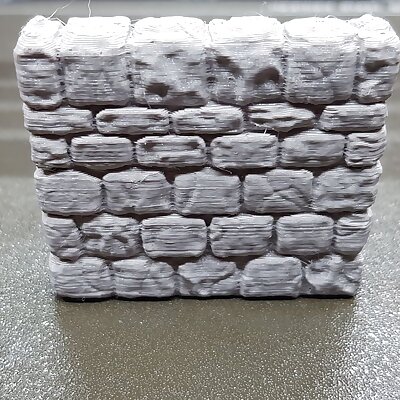 Wall Dungeon Stone 2 inch