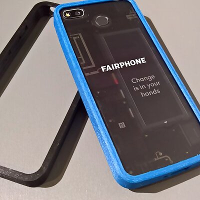 Fairphone 3 Bumper