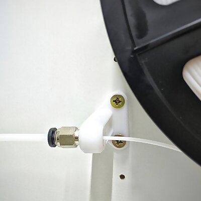 Ikea Platsa Filament feeder Reverse Bowden