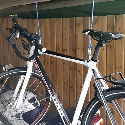 Bike hanger