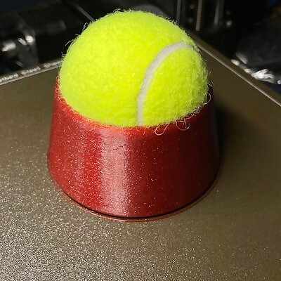 Tennis Ball Massager