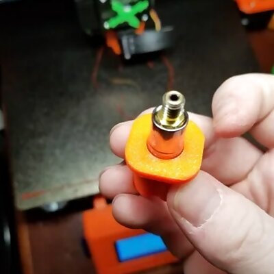 E3D V6 Nozzle Change Tool