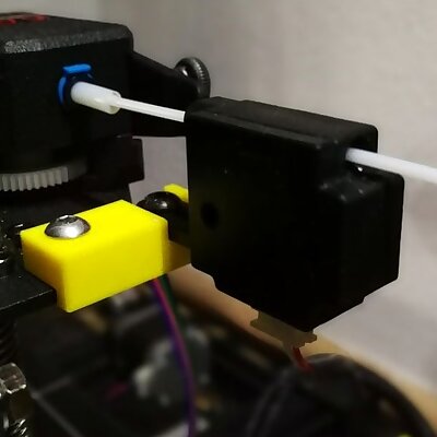 Chiron Support filament sensor Bondtech