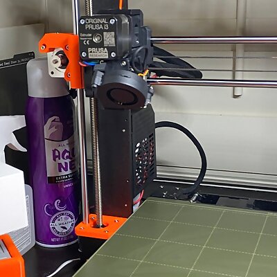 Wyze Cam Prusa Mount  mirrored for left size