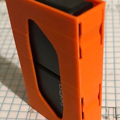 GoPro Battery Case