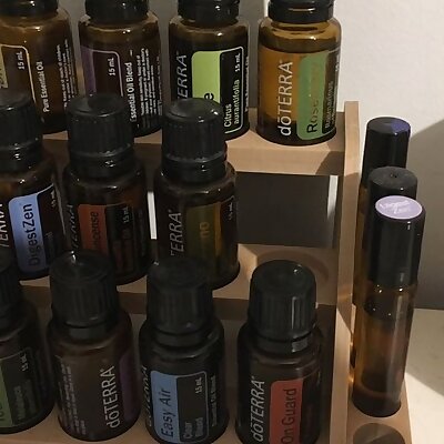 Essential Oil Stand