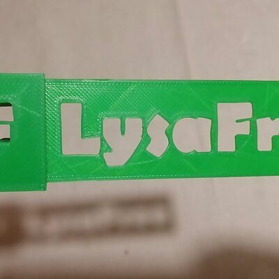 LysaFree kostka