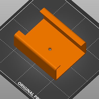 3D Printer Source Holder