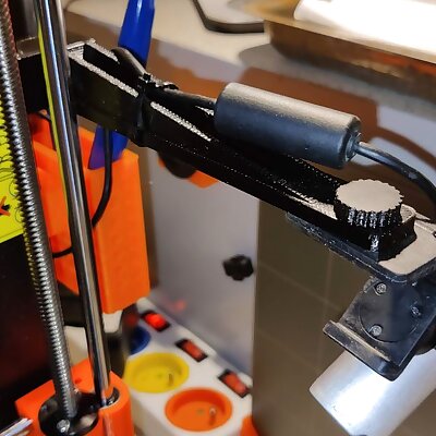 Support de webcam pour Prusa i3 mk3s